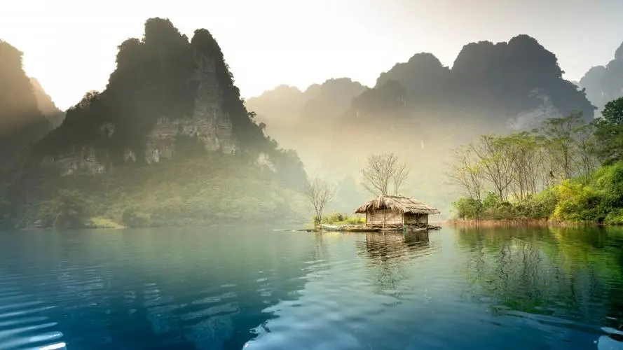 智能环保智慧城市